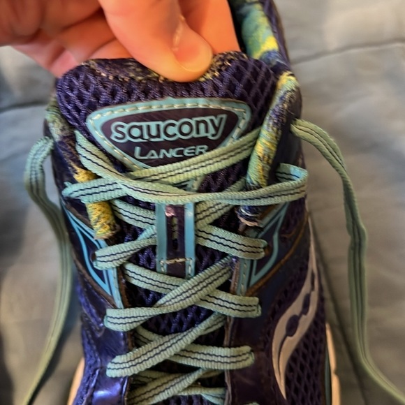 Running sneakers women’s 10 - Picture 3 of 8